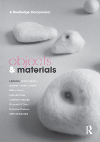 Cover image: Objects and Materials 1st edition 9781138899414