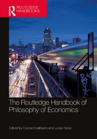 Cover image: The Routledge Handbook of the Philosophy of Economics 1st edition 9781138824201