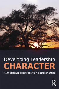 Cover image: Developing Leadership Character 1st edition 9781138825673