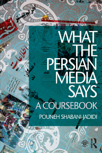 Cover image: What the Persian Media says 1st edition 9781138825567