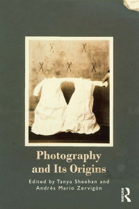 Cover image: Photography and Its Origins 1st edition 9780415722896