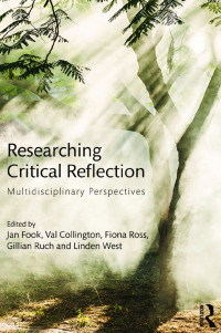 Cover image: Researching Critical Reflection 1st edition 9781138825178