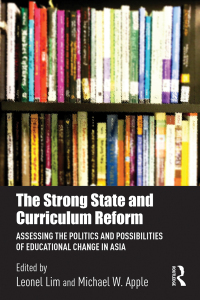 Imagen de portada: The Strong State and Curriculum Reform 1st edition 9780815360896