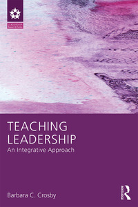 Imagen de portada: Teaching Leadership 1st edition 9781138825048