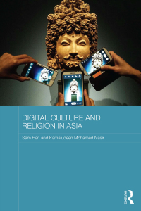 Imagen de portada: Digital Culture and Religion in Asia 1st edition 9780415521857