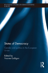 Imagen de portada: States of Democracy 1st edition 9781138714298