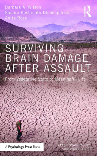 Cover image: Surviving Brain Damage After Assault 1st edition 9781138824577
