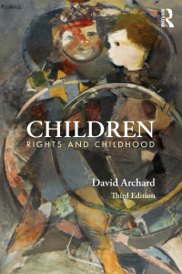Cover image: Children 3rd edition 9780415724869
