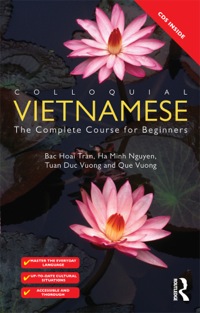Imagen de portada: Colloquial Vietnamese (eBook And MP3 Pack) 2nd edition 9780415436076