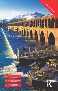 Imagen de portada: Colloquial Persian (eBook And MP3 Pack) 3rd edition 9780415554091