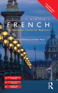 Imagen de portada: Colloquial French (eBook And MP3 Pack): The Complete Course for Beginners 3rd edition 9780415431637