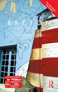 Imagen de portada: Colloquial Breton (eBook And MP3 Pack) 9780415447645