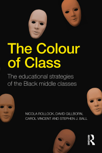 Omslagafbeelding: The Colour of Class 1st edition 9780415809818