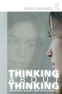 Cover image: Thinking about Thinking 1st edition 9781138823969