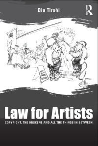 Omslagafbeelding: Law for Artists 1st edition 9780415702546