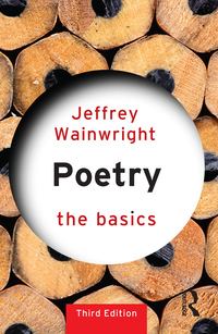 Titelbild: Poetry: The Basics 3rd edition 9781138823358