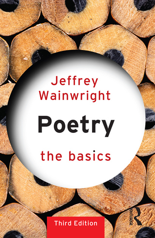 Cover image: Poetry: The Basics 3rd edition 9781138823358