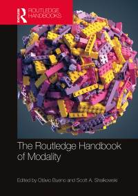 Titelbild: The Routledge Handbook of Modality 1st edition 9781138823310