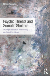 Titelbild: Psychic Threats and Somatic Shelters 1st edition 9780415835220