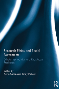 Imagen de portada: Research Ethics and Social Movements 1st edition 9781138820760