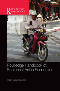 Omslagafbeelding: Routledge Handbook of Southeast Asian Economics 1st edition 9780415659949