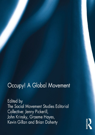 Imagen de portada: Occupy! A global movement 1st edition 9781138822252