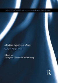 Titelbild: Modern Sports in Asia 1st edition 9780367739065