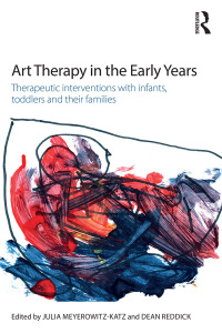 Omslagafbeelding: Art Therapy in the Early Years 1st edition 9781138814776