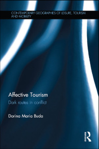 صورة الغلاف: Affective Tourism 1st edition 9781138822467
