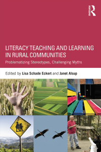 Titelbild: Literacy Teaching and Learning in Rural Communities 1st edition 9781138822344