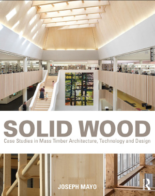 Cover image: Solid Wood 1st edition 9780415725293