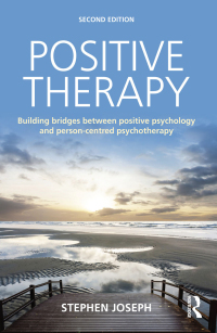 Imagen de portada: Positive Therapy 2nd edition 9780415723428
