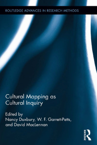 Immagine di copertina: Cultural Mapping as Cultural Inquiry 1st edition 9781138821866