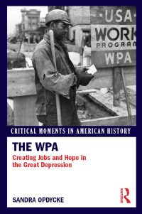 Cover image: The WPA 1st edition 9781138820920