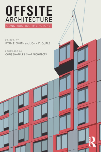Cover image: Offsite Architecture 1st edition 9781138821378