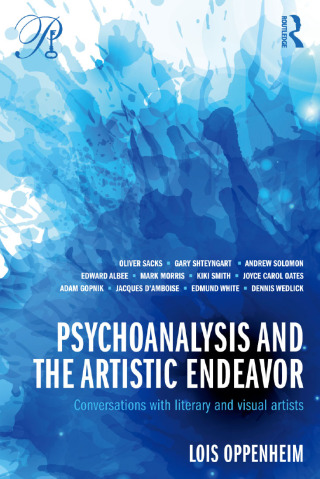 Cover image: Psychoanalysis and the Artistic Endeavor 1st edition 9780415713849