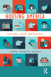 表紙画像: Housing America 1st edition 9781138820890