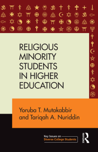 Imagen de portada: Religious Minority Students in Higher Education 1st edition 9781138820838