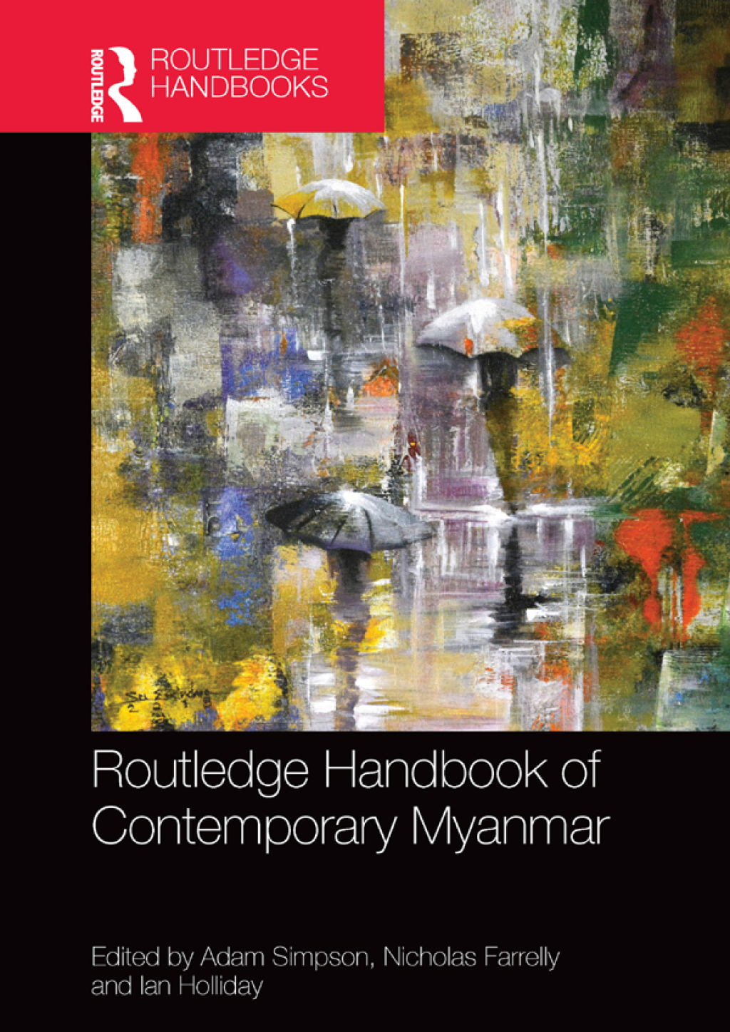Routledge Handbook of Contemporary Myanmar 1st Edition