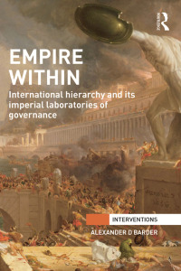 表紙画像: Empire Within 1st edition 9781138820579