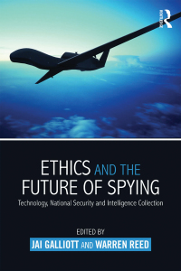 Immagine di copertina: Ethics and the Future of Spying 1st edition 9781138820395