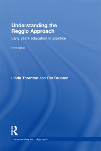 Imagen de portada: Understanding the Reggio Approach 3rd edition 9781138784383