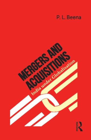 Cover image: Mergers and Acquisitions 1st edition 9781138349490