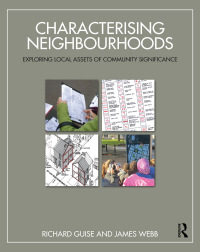 Cover image: Characterising Neighbourhoods 1st edition 9781138819955