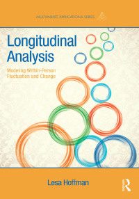 Imagen de portada: Longitudinal Analysis 1st edition 9780415876025