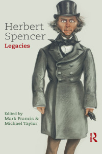 Cover image: Herbert Spencer: Legacies 1st edition 9781844655878