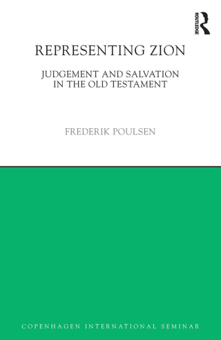 Cover image: Representing Zion 1st edition 9780367871352