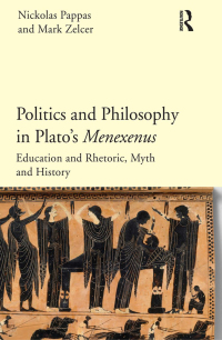 Titelbild: Politics and Philosophy in Plato's Menexenus 1st edition 9781844658206