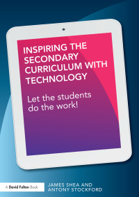 Imagen de portada: Inspiring the Secondary Curriculum with Technology 1st edition 9780415842488