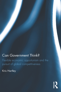 Immagine di copertina: Can Government Think? 1st edition 9781138782754